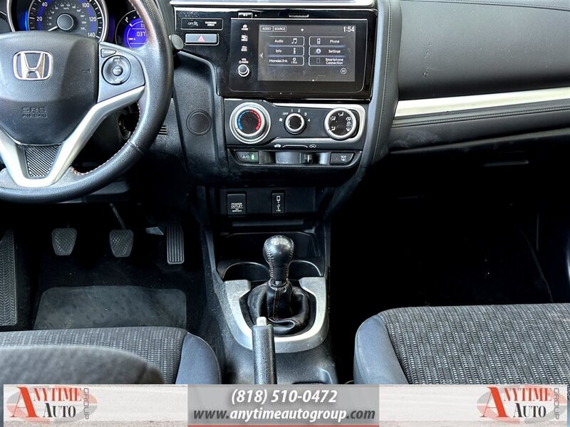 2018 Honda Fit Sport - Photo 12 - Sherman Oaks, CA 91403-1701