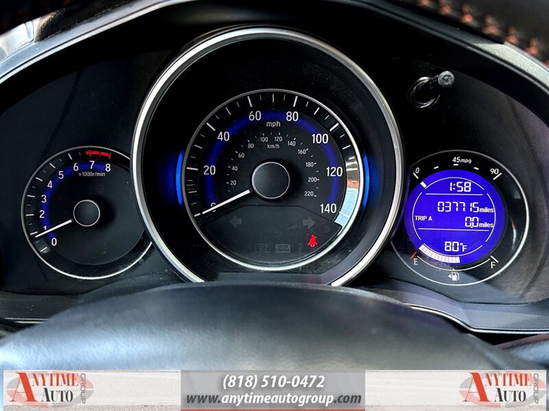 2018 Honda Fit Sport - Photo 22 - Sherman Oaks, CA 91403-1701