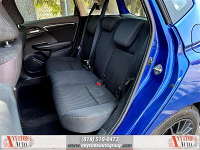 2018 Honda Fit Sport - Photo 21 - Sherman Oaks, CA 91403-1701