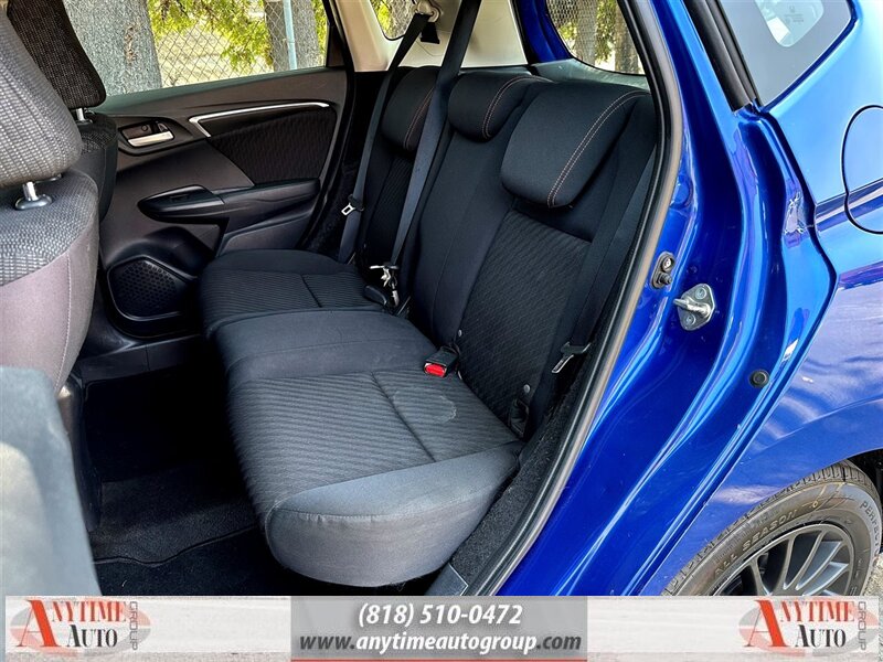 2018 Honda Fit Sport - Photo 21 - Sherman Oaks, CA 91403-1701