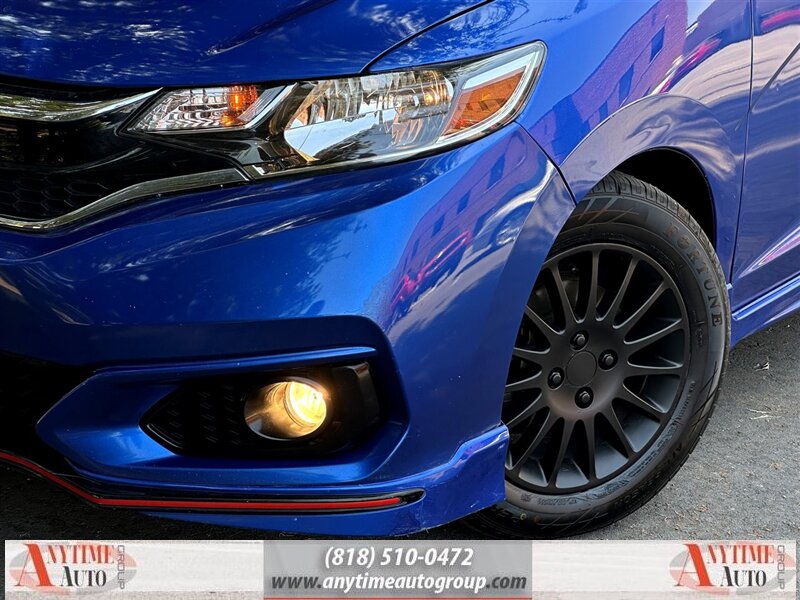 2018 Honda Fit Sport - Photo 28 - Sherman Oaks, CA 91403-1701
