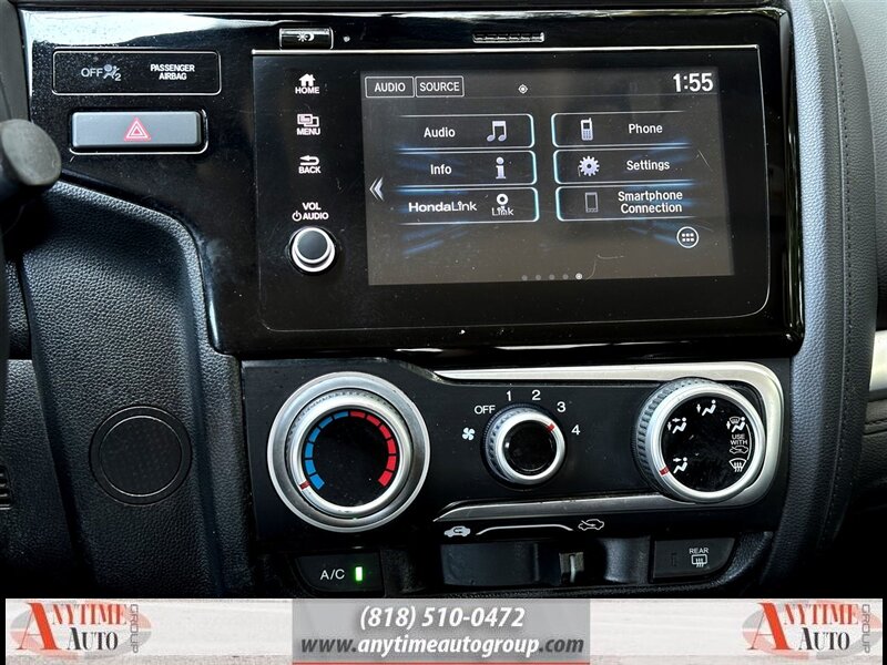 2018 Honda Fit Sport - Photo 16 - Sherman Oaks, CA 91403-1701