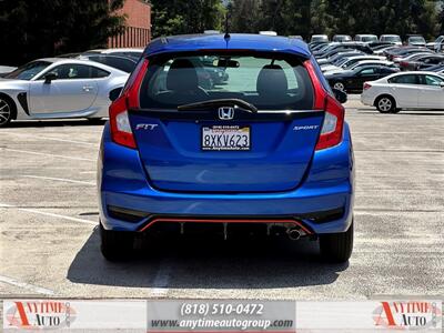 2018 Honda Fit Sport - Photo 6 - Sherman Oaks, CA 91403-1701