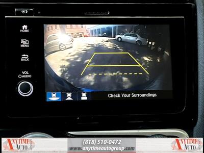 2018 Honda Fit Sport - Photo 17 - Sherman Oaks, CA 91403-1701