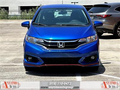 2018 Honda Fit Sport - Photo 2 - Sherman Oaks, CA 91403-1701