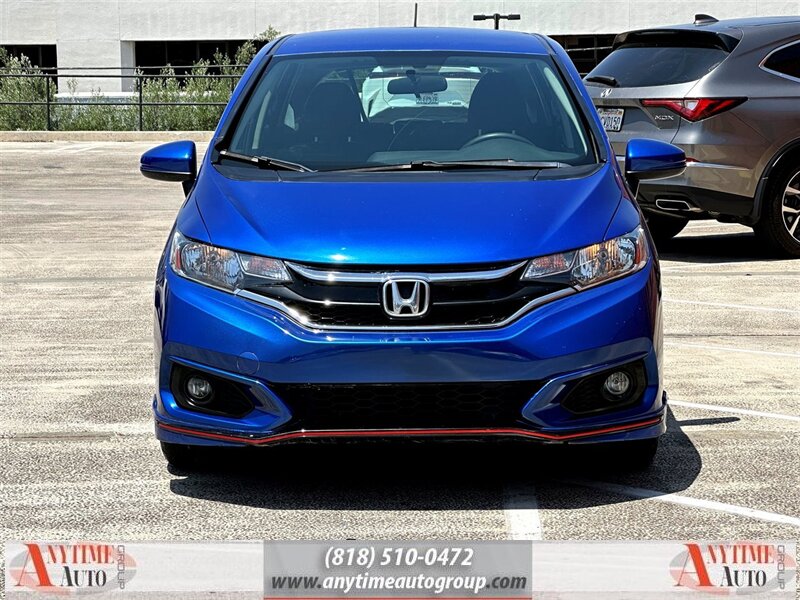 2018 Honda Fit Sport - Photo 2 - Sherman Oaks, CA 91403-1701