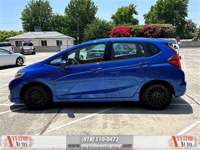 2018 Honda Fit Sport - Photo 4 - Sherman Oaks, CA 91403-1701