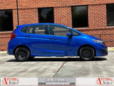 2018 Honda Fit Sport - Photo 8 - Sherman Oaks, CA 91403-1701