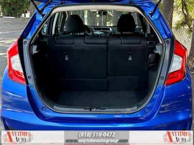 2018 Honda Fit Sport - Photo 23 - Sherman Oaks, CA 91403-1701
