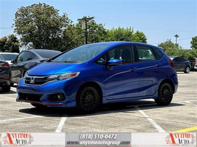 2018 Honda Fit Sport - Photo 3 - Sherman Oaks, CA 91403-1701