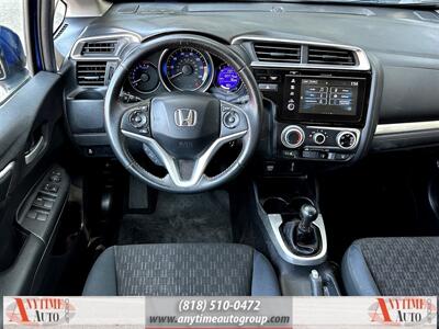 2018 Honda Fit Sport - Photo 11 - Sherman Oaks, CA 91403-1701