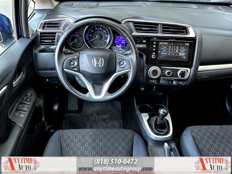 2018 Honda Fit Sport - Photo 11 - Sherman Oaks, CA 91403-1701