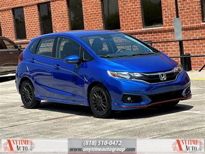 2018 Honda Fit Sport - Photo 9 - Sherman Oaks, CA 91403-1701