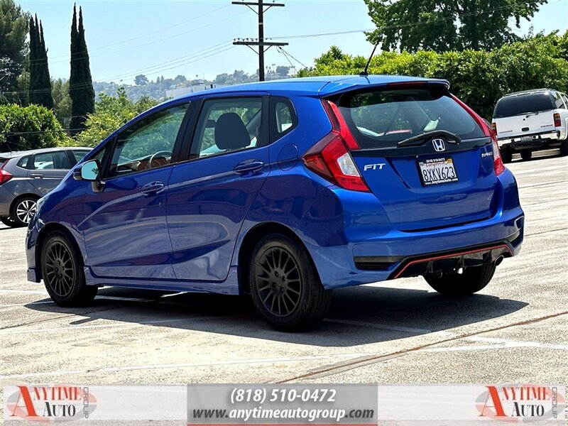 2018 Honda Fit Sport - Photo 5 - Sherman Oaks, CA 91403-1701