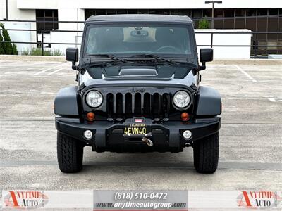 2013 Jeep Wrangler Unlimited Sahara  4x4 - Photo 3 - Sherman Oaks, CA 91403-1701