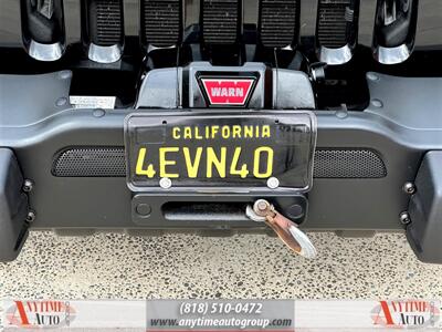 2013 Jeep Wrangler Unlimited Sahara  4x4 - Photo 28 - Sherman Oaks, CA 91403-1701