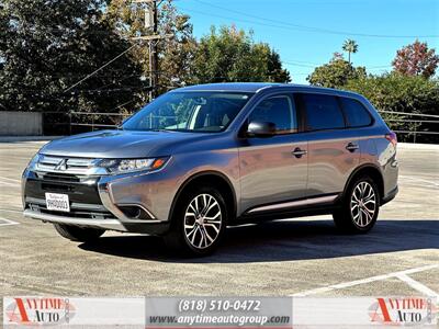 2016 Mitsubishi Outlander ES   - Photo 4 - Sherman Oaks, CA 91403-1701