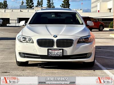 2013 BMW 535i   - Photo 2 - Sherman Oaks, CA 91403-1701