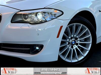 2013 BMW 535i   - Photo 32 - Sherman Oaks, CA 91403-1701