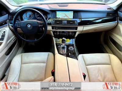 2013 BMW 535i   - Photo 10 - Sherman Oaks, CA 91403-1701