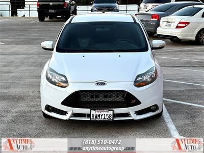 2014 Ford Focus ST   - Photo 3 - Sherman Oaks, CA 91403-1701