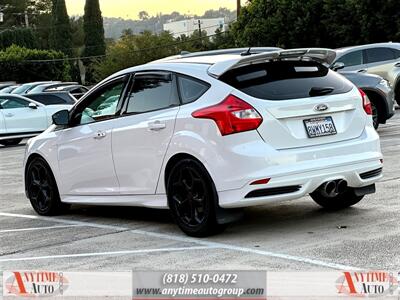 2014 Ford Focus ST   - Photo 6 - Sherman Oaks, CA 91403-1701