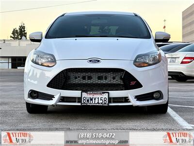 2014 Ford Focus ST   - Photo 2 - Sherman Oaks, CA 91403-1701