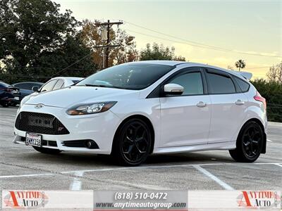 2014 Ford Focus ST   - Photo 4 - Sherman Oaks, CA 91403-1701