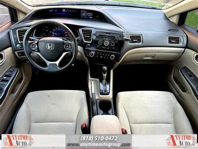 2013 Honda Civic LX   - Photo 11 - Sherman Oaks, CA 91403-1701
