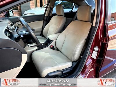 2013 Honda Civic LX   - Photo 15 - Sherman Oaks, CA 91403-1701