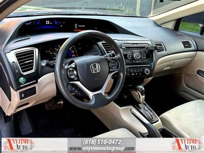 2013 Honda Civic LX   - Photo 14 - Sherman Oaks, CA 91403-1701