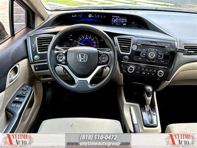 2013 Honda Civic LX   - Photo 12 - Sherman Oaks, CA 91403-1701
