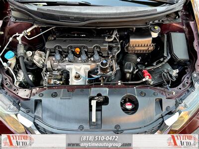 2013 Honda Civic LX   - Photo 24 - Sherman Oaks, CA 91403-1701