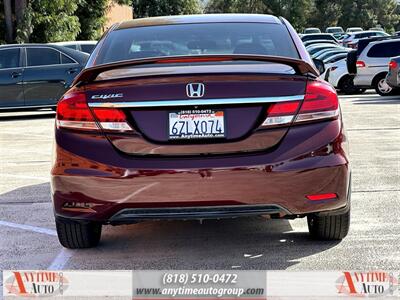 2013 Honda Civic LX   - Photo 7 - Sherman Oaks, CA 91403-1701