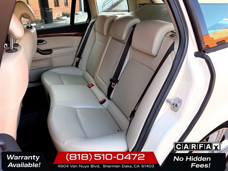 2009 Saab 9-3 2.0T SportCombi - Photo 21 - Sherman Oaks, CA 91403-1701