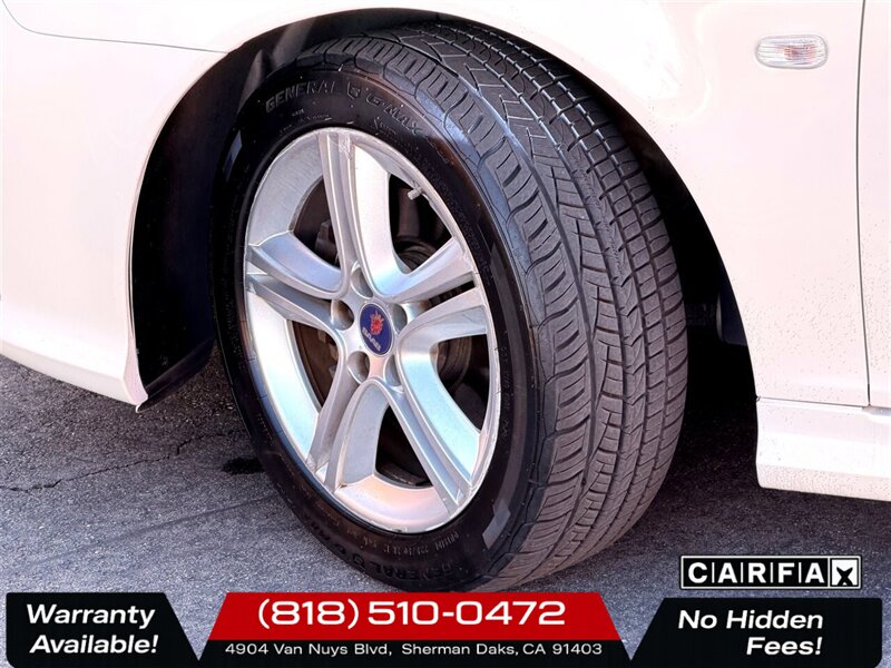 2009 Saab 9-3 2.0T SportCombi - Photo 28 - Sherman Oaks, CA 91403-1701