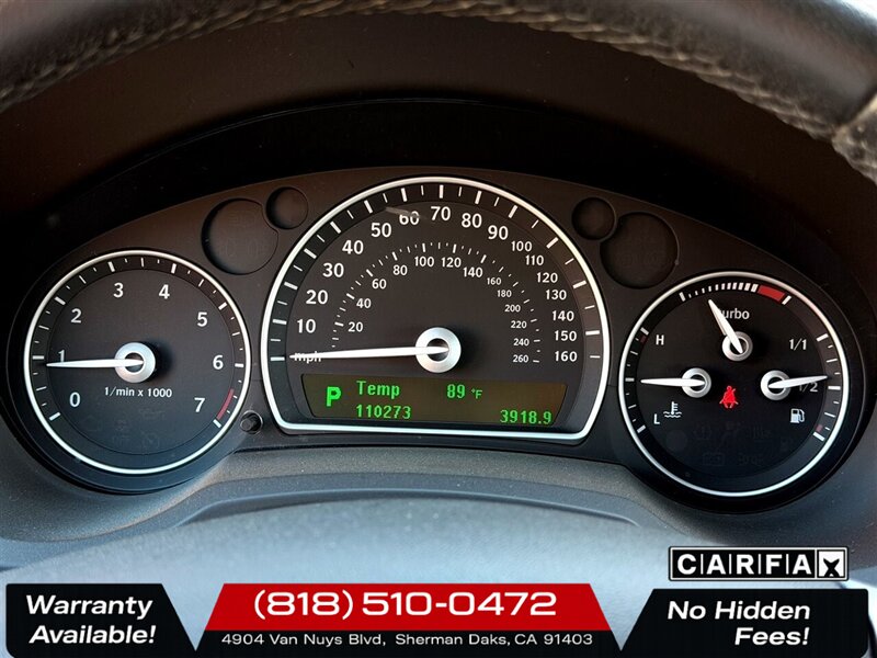 2009 Saab 9-3 2.0T SportCombi - Photo 16 - Sherman Oaks, CA 91403-1701