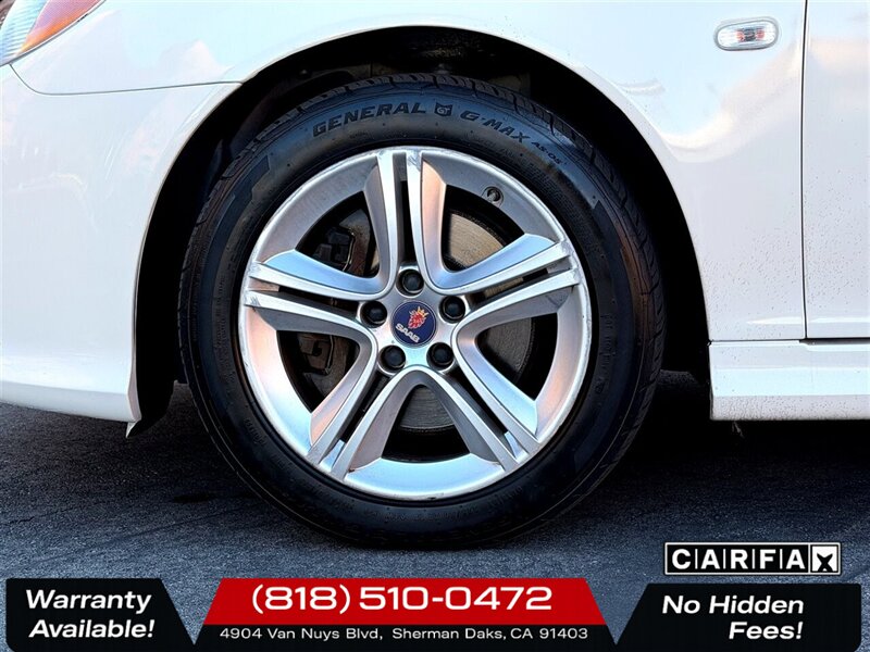 2009 Saab 9-3 2.0T SportCombi - Photo 27 - Sherman Oaks, CA 91403-1701