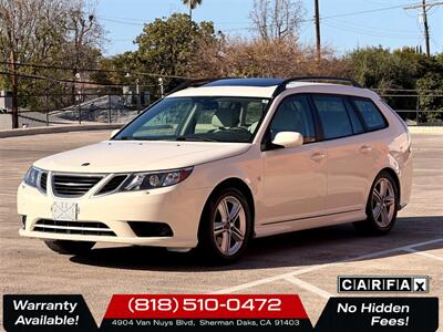 2009 Saab 9-3 2.0T SportCombi - Photo 3 - Sherman Oaks, CA 91403-1701