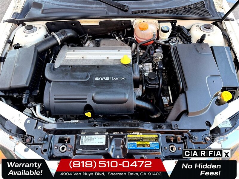 2009 Saab 9-3 2.0T SportCombi - Photo 26 - Sherman Oaks, CA 91403-1701