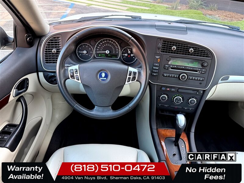 2009 Saab 9-3 2.0T SportCombi - Photo 11 - Sherman Oaks, CA 91403-1701