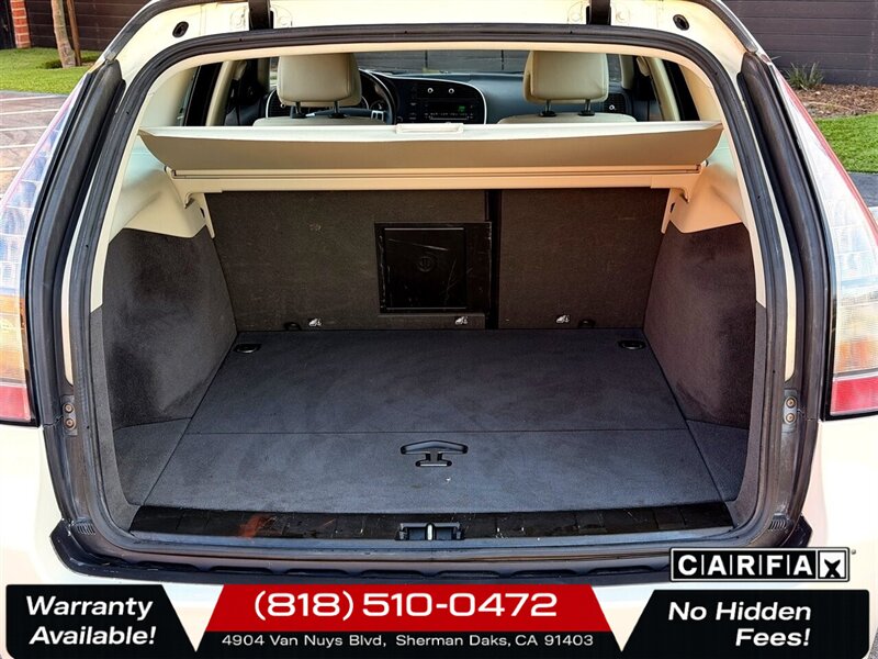 2009 Saab 9-3 2.0T SportCombi - Photo 22 - Sherman Oaks, CA 91403-1701