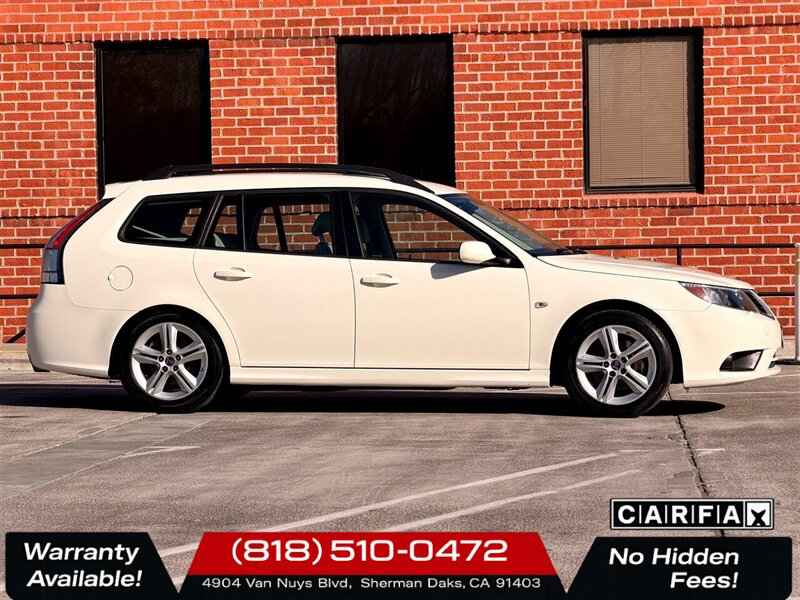 2009 Saab 9-3 2.0T SportCombi - Photo 8 - Sherman Oaks, CA 91403-1701