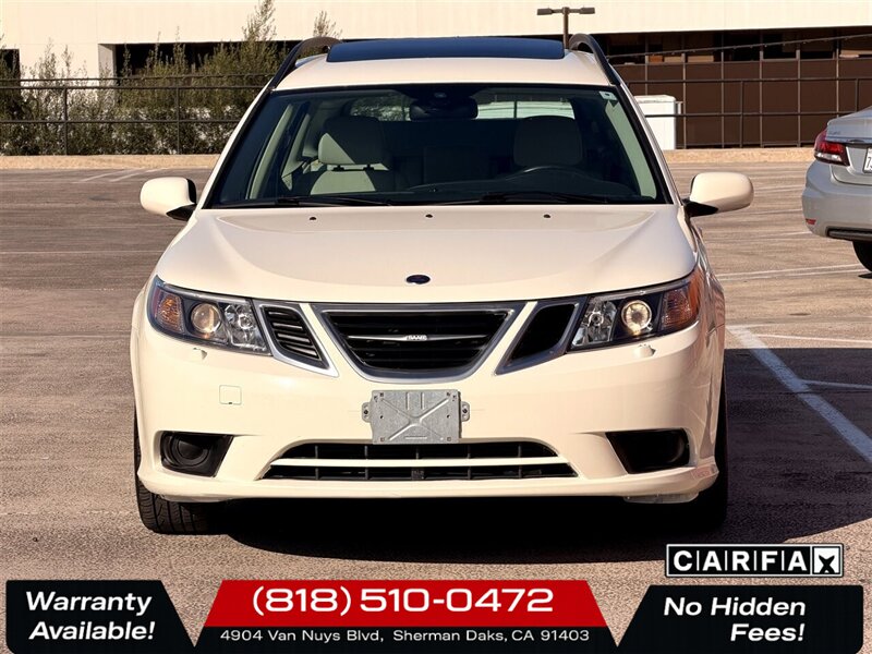 2009 Saab 9-3 2.0T SportCombi - Photo 2 - Sherman Oaks, CA 91403-1701