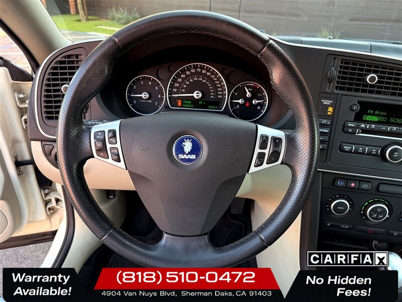 2009 Saab 9-3 2.0T SportCombi - Photo 20 - Sherman Oaks, CA 91403-1701