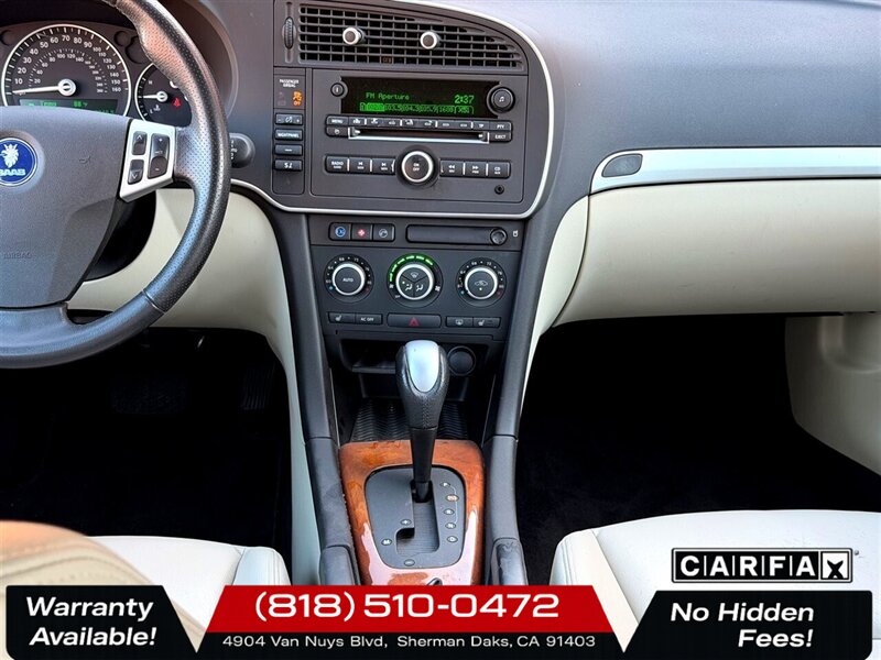 2009 Saab 9-3 2.0T SportCombi - Photo 12 - Sherman Oaks, CA 91403-1701