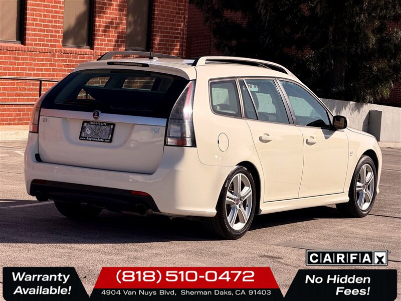 2009 Saab 9-3 2.0T SportCombi - Photo 7 - Sherman Oaks, CA 91403-1701