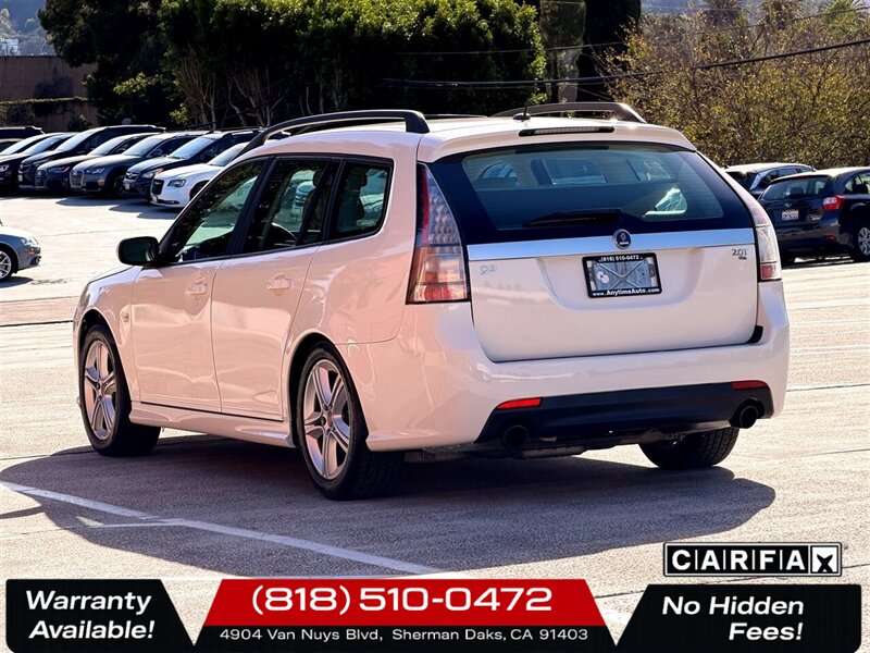 2009 Saab 9-3 2.0T SportCombi - Photo 5 - Sherman Oaks, CA 91403-1701
