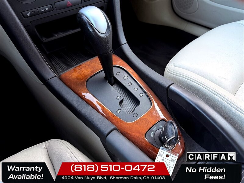 2009 Saab 9-3 2.0T SportCombi - Photo 19 - Sherman Oaks, CA 91403-1701