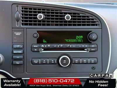 2009 Saab 9-3 2.0T SportCombi - Photo 17 - Sherman Oaks, CA 91403-1701